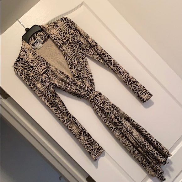 Diane Von Furstenberg Vintage silk dress - Picture 3 of 3